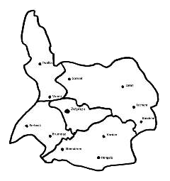 gebied